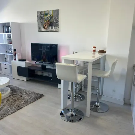 Apartment Center Lux Iv Belgrade