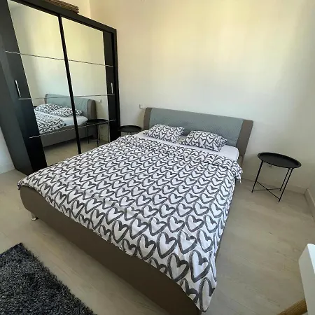 Apartment Center Lux Iv Belgrade