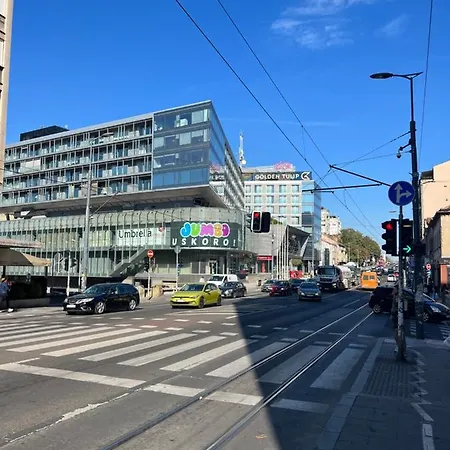 Center Lux Iv Апартаменты *